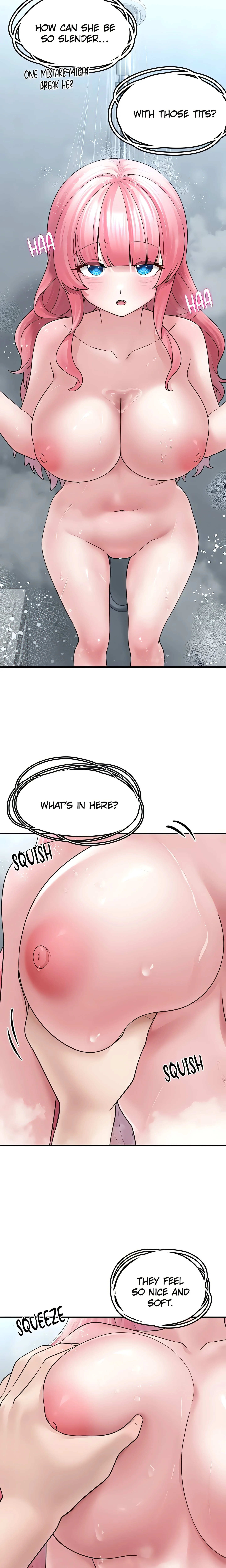 I picked up a mentally fragile princess at the junkyard (Official) chapter 13 page 4