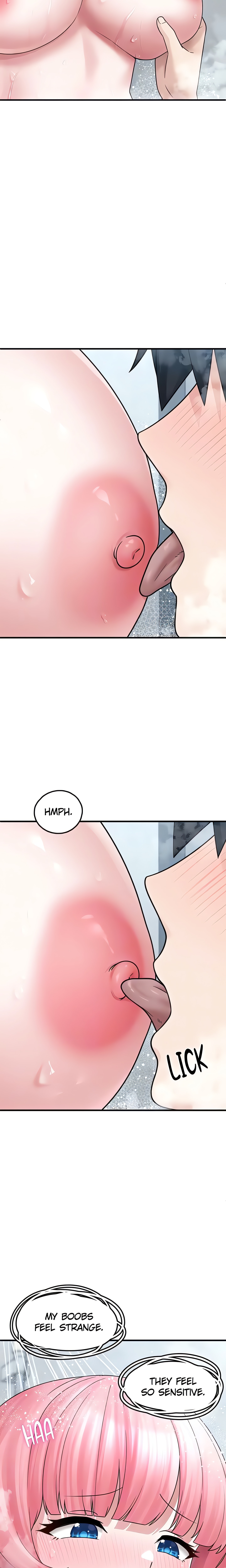 I picked up a mentally fragile princess at the junkyard (Official) chapter 13 page 9