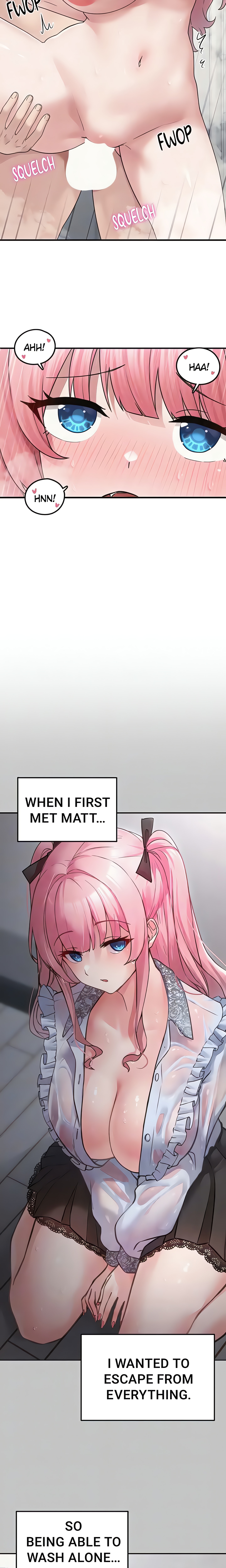 I picked up a mentally fragile princess at the junkyard (Official) chapter 14 page 9