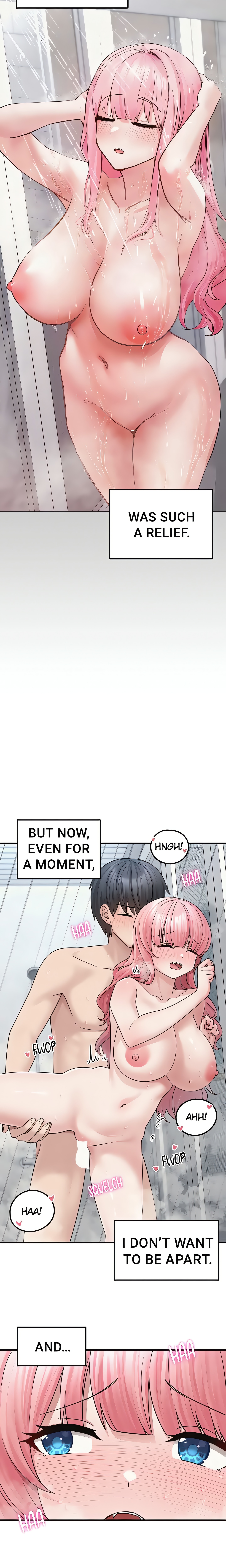I picked up a mentally fragile princess at the junkyard (Official) chapter 14 page 10