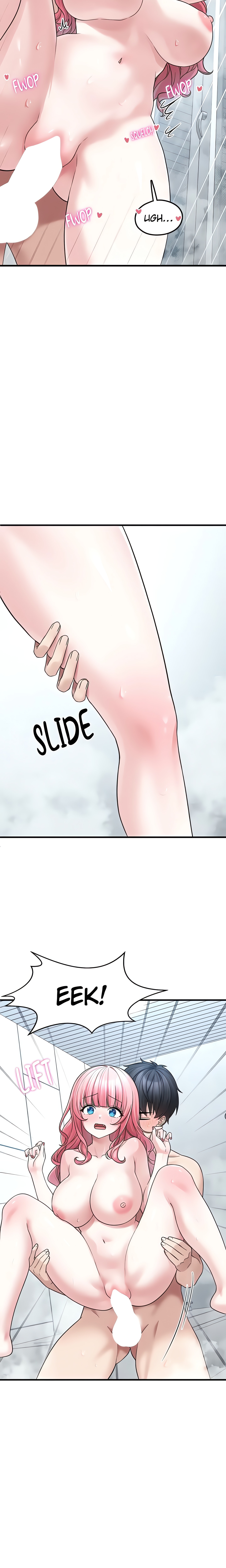I picked up a mentally fragile princess at the junkyard (Official) chapter 14 page 13