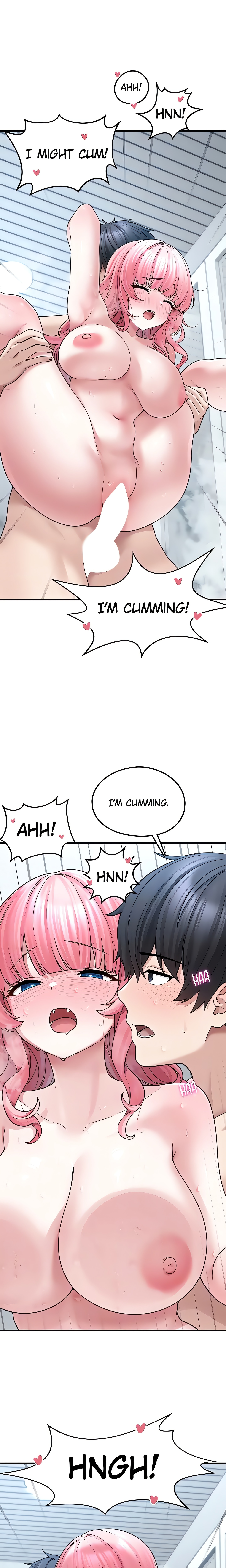 I picked up a mentally fragile princess at the junkyard (Official) chapter 14 page 16