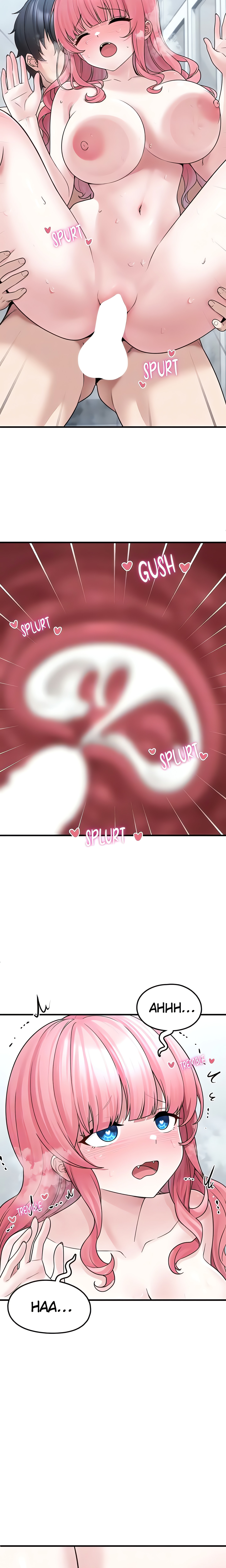 I picked up a mentally fragile princess at the junkyard (Official) chapter 14 page 17