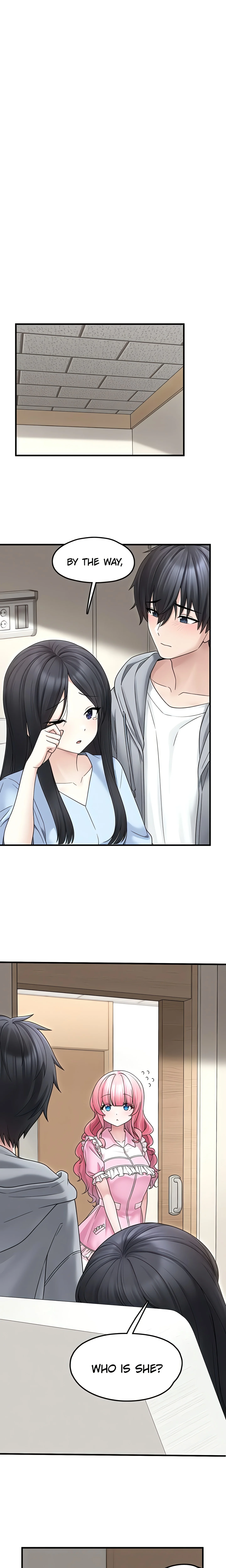 I picked up a mentally fragile princess at the junkyard (Official) chapter 15 page 11