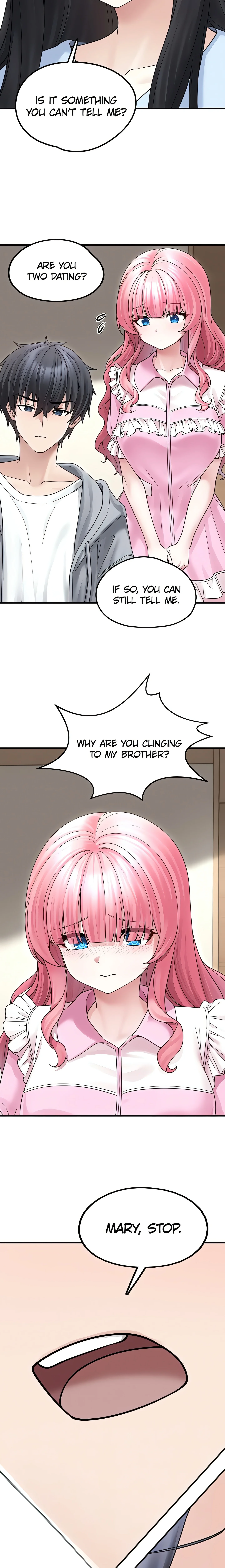 I picked up a mentally fragile princess at the junkyard (Official) chapter 15 page 14