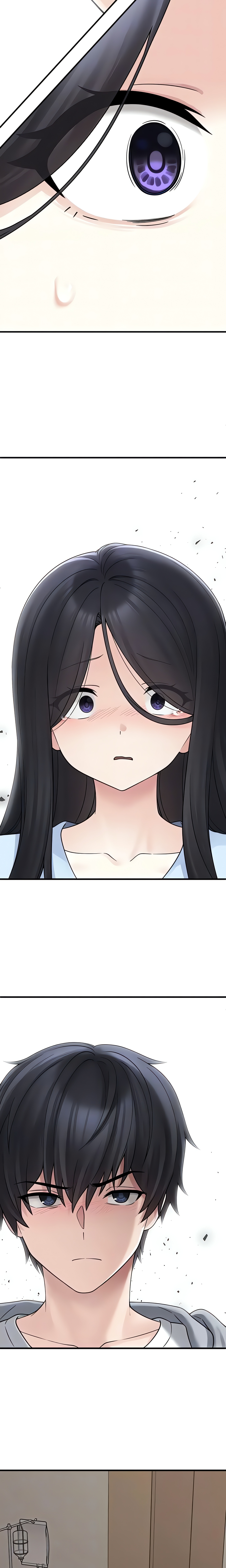 I picked up a mentally fragile princess at the junkyard (Official) chapter 15 page 15