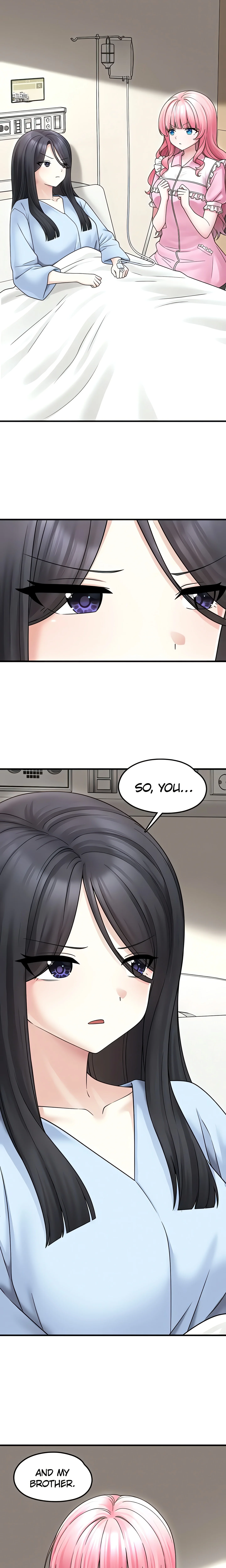 I picked up a mentally fragile princess at the junkyard (Official) chapter 15 page 22