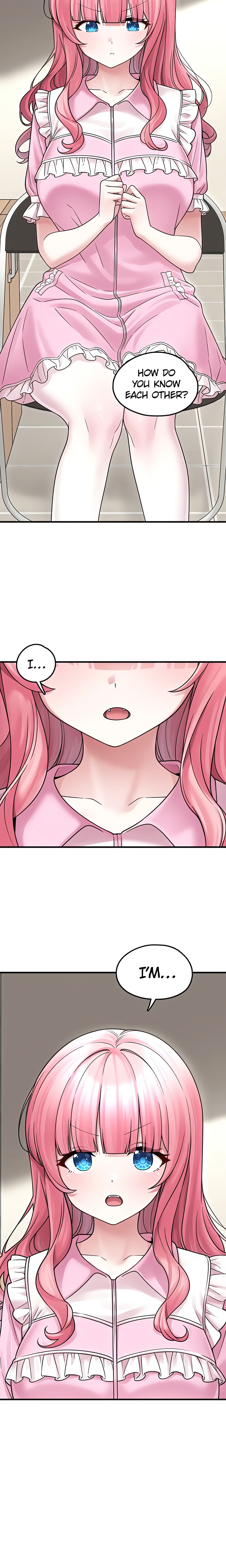 I picked up a mentally fragile princess at the junkyard (Official) chapter 15 page 23