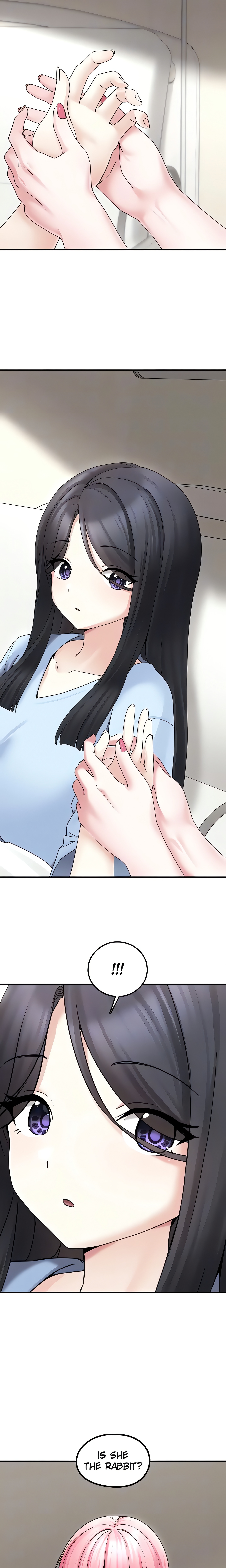 I picked up a mentally fragile princess at the junkyard (Official) chapter 16 page 15