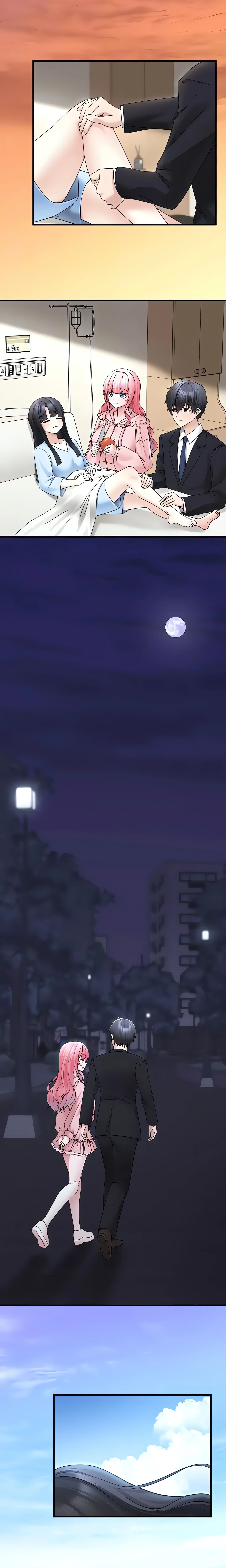I picked up a mentally fragile princess at the junkyard (Official) chapter 16 page 19