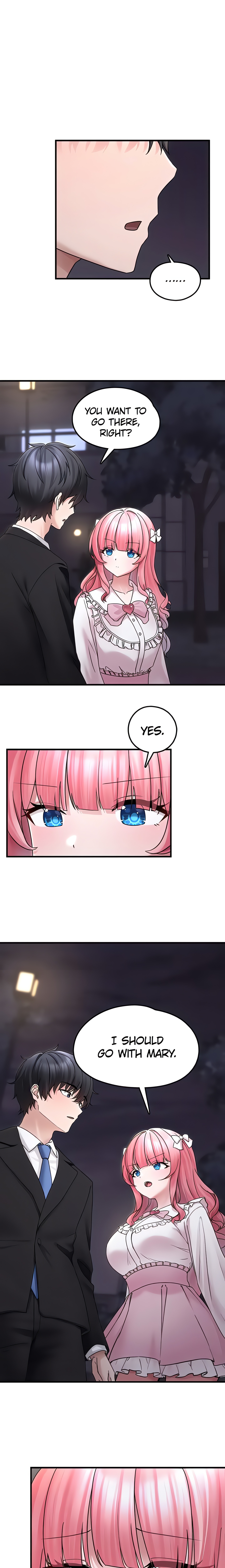 I picked up a mentally fragile princess at the junkyard (Official) chapter 17 page 1