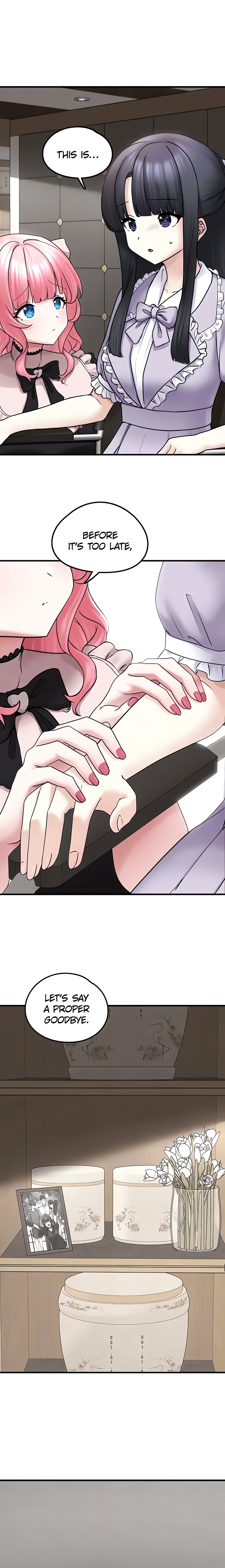 I picked up a mentally fragile princess at the junkyard (Official) chapter 17 page 7