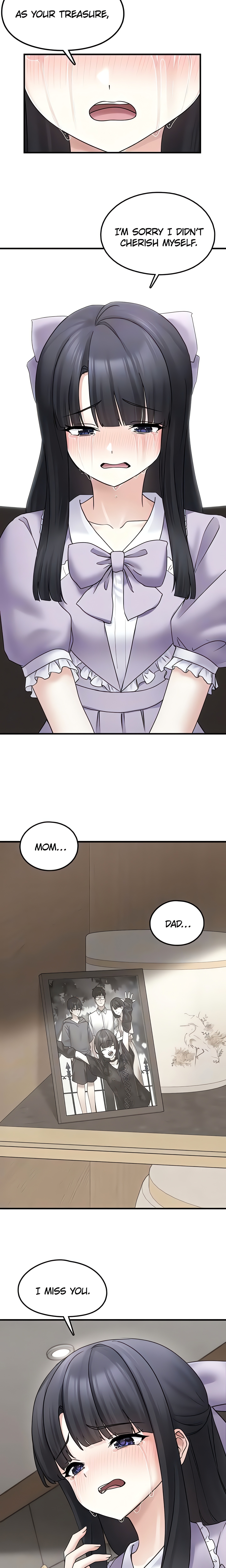 I picked up a mentally fragile princess at the junkyard (Official) chapter 17 page 10