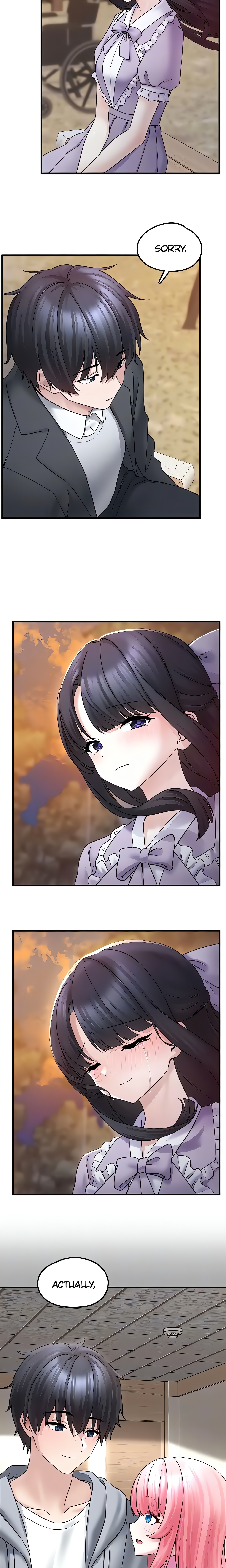 I picked up a mentally fragile princess at the junkyard (Official) chapter 17 page 16