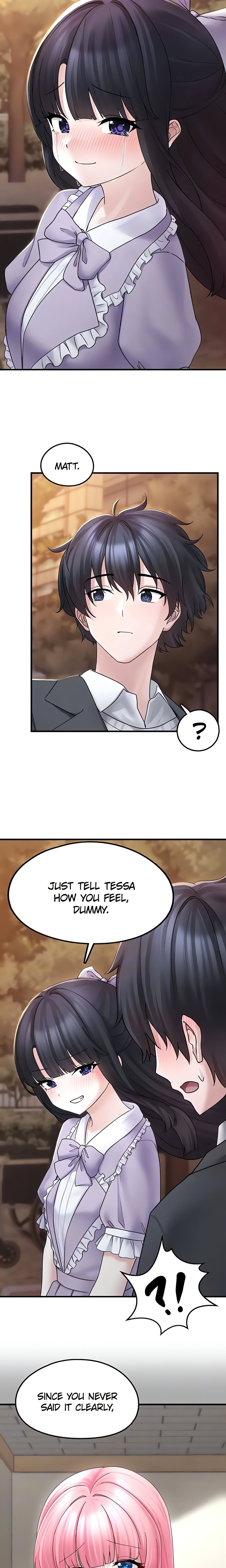 I picked up a mentally fragile princess at the junkyard (Official) chapter 17 page 19