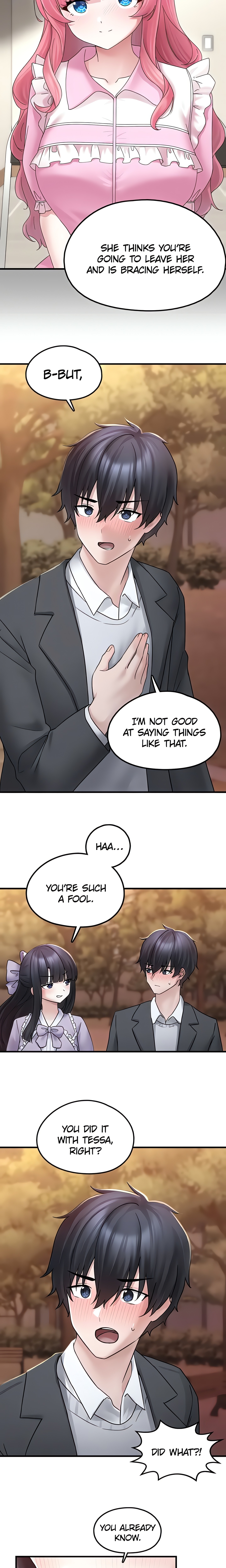 I picked up a mentally fragile princess at the junkyard (Official) chapter 17 page 20