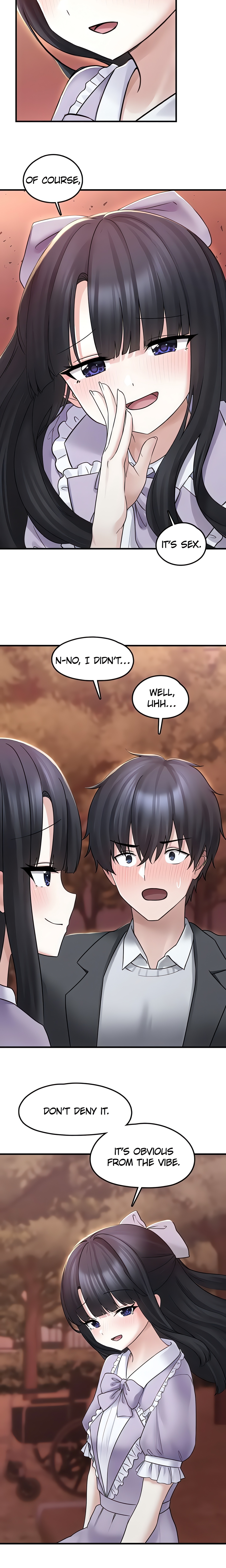 I picked up a mentally fragile princess at the junkyard (Official) chapter 17 page 21