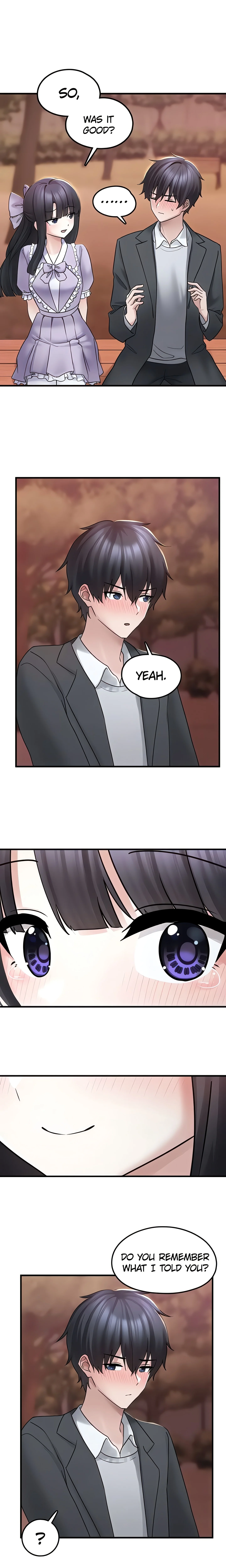 I picked up a mentally fragile princess at the junkyard (Official) chapter 17 page 22