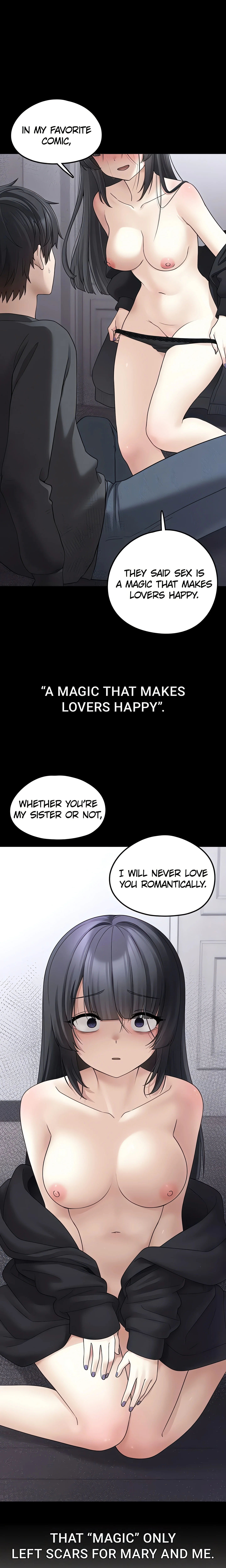 I picked up a mentally fragile princess at the junkyard (Official) chapter 18 page 1