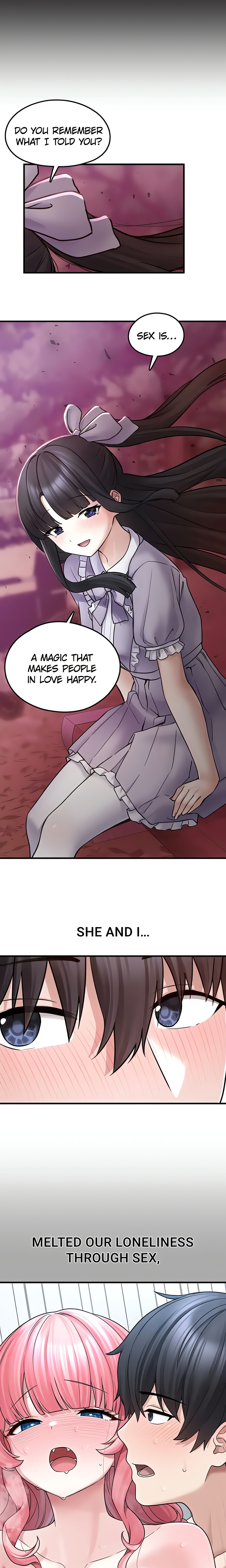 I picked up a mentally fragile princess at the junkyard (Official) chapter 18 page 2