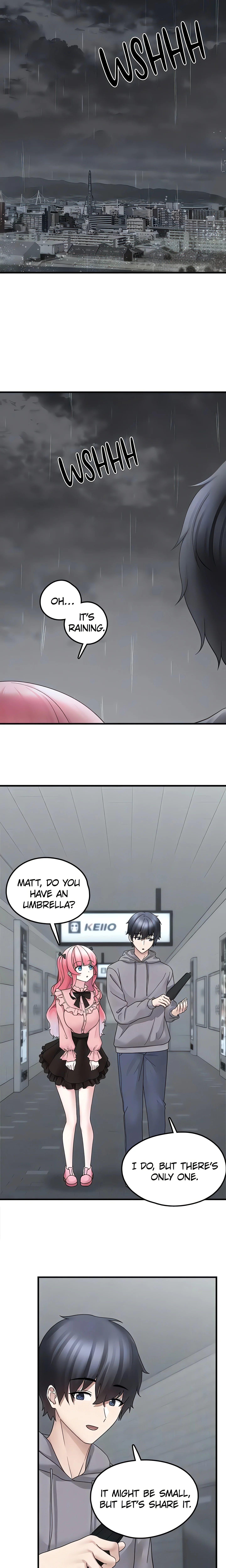I picked up a mentally fragile princess at the junkyard (Official) chapter 18 page 6