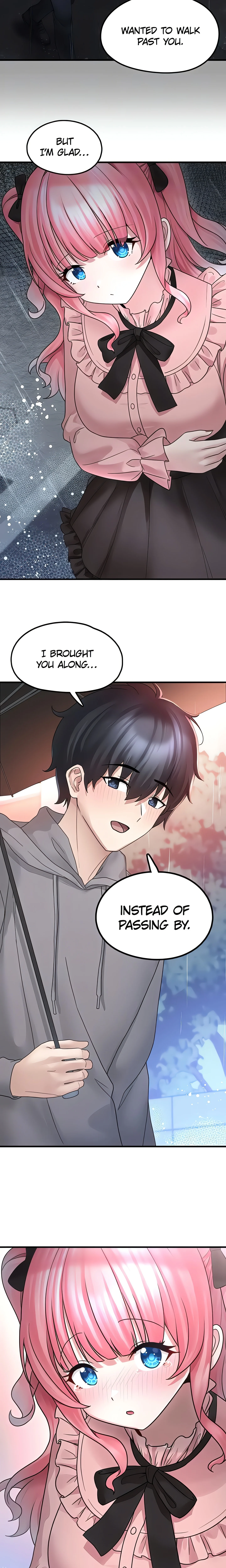 I picked up a mentally fragile princess at the junkyard (Official) chapter 18 page 10