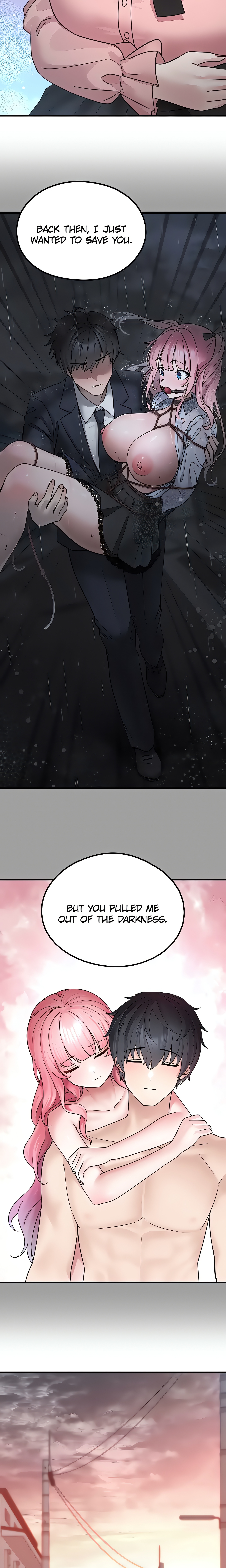 I picked up a mentally fragile princess at the junkyard (Official) chapter 18 page 11