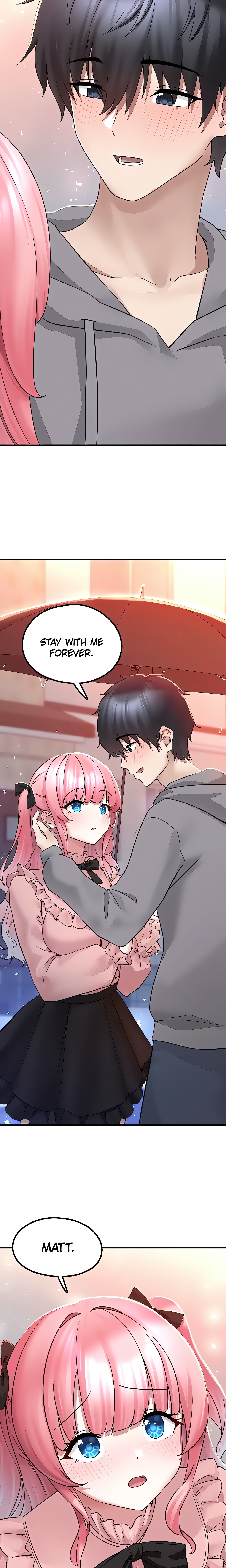 I picked up a mentally fragile princess at the junkyard (Official) chapter 18 page 13