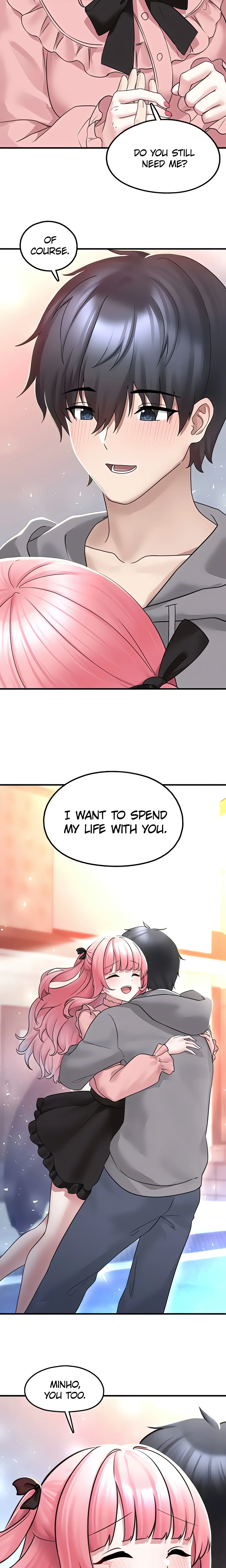 I picked up a mentally fragile princess at the junkyard (Official) chapter 18 page 14