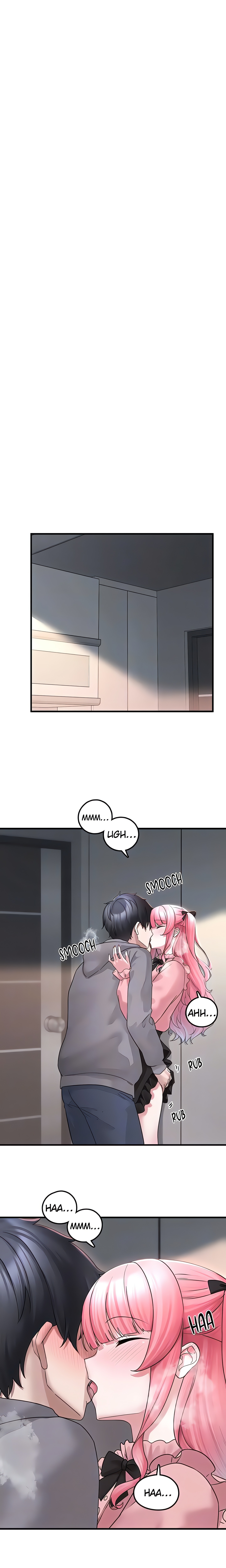 I picked up a mentally fragile princess at the junkyard (Official) chapter 18 page 16