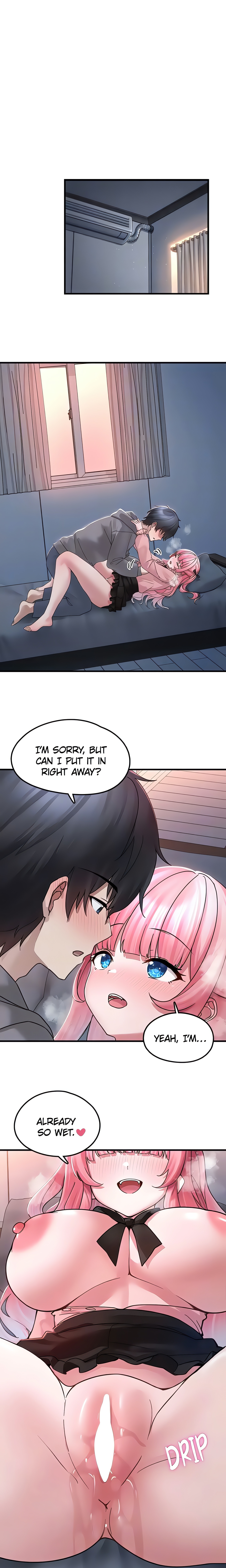 I picked up a mentally fragile princess at the junkyard (Official) chapter 18 page 18