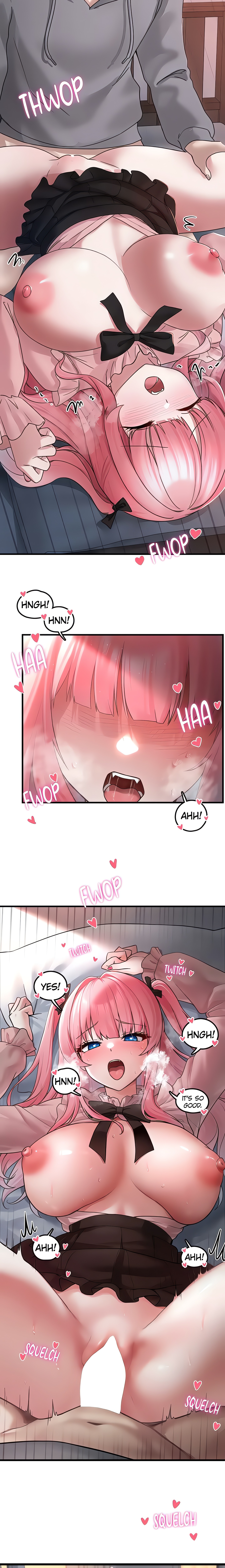 I picked up a mentally fragile princess at the junkyard (Official) chapter 18 page 20