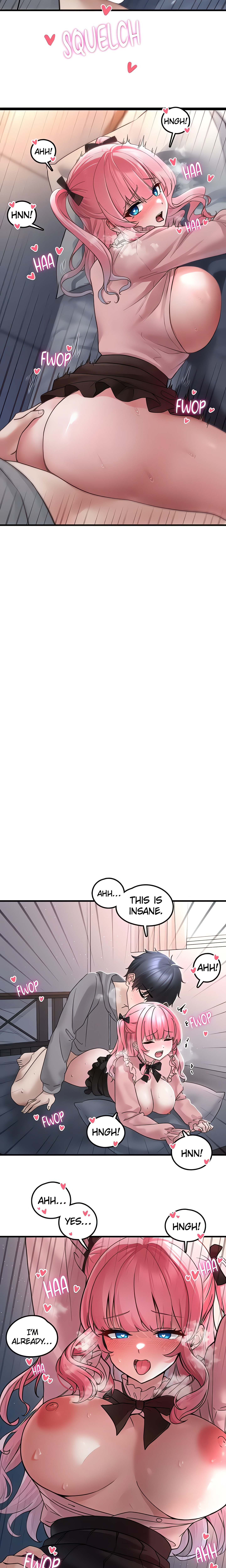 I picked up a mentally fragile princess at the junkyard (Official) chapter 18 page 23