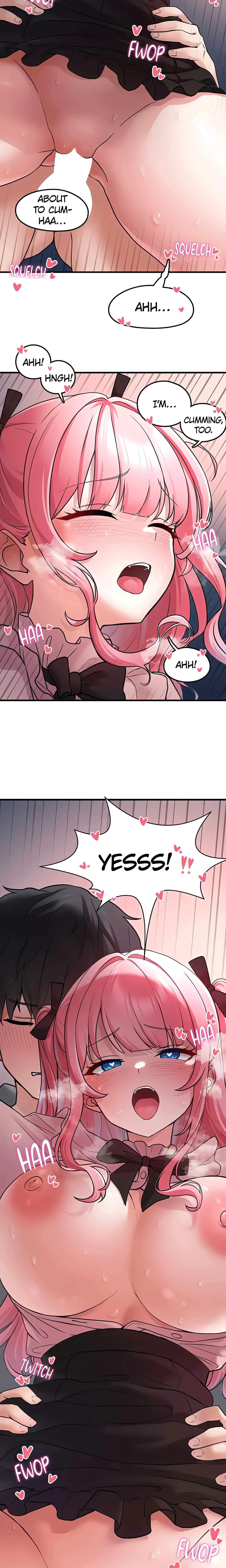 I picked up a mentally fragile princess at the junkyard (Official) chapter 18 page 24