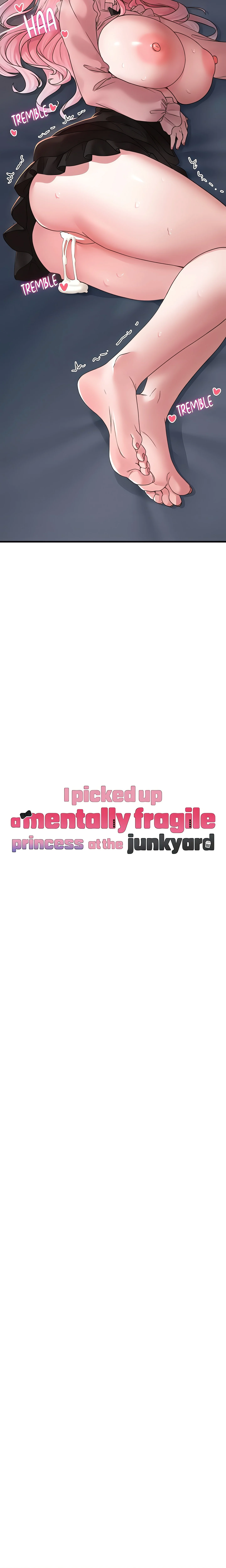 I picked up a mentally fragile princess at the junkyard (Official) chapter 19 page 2