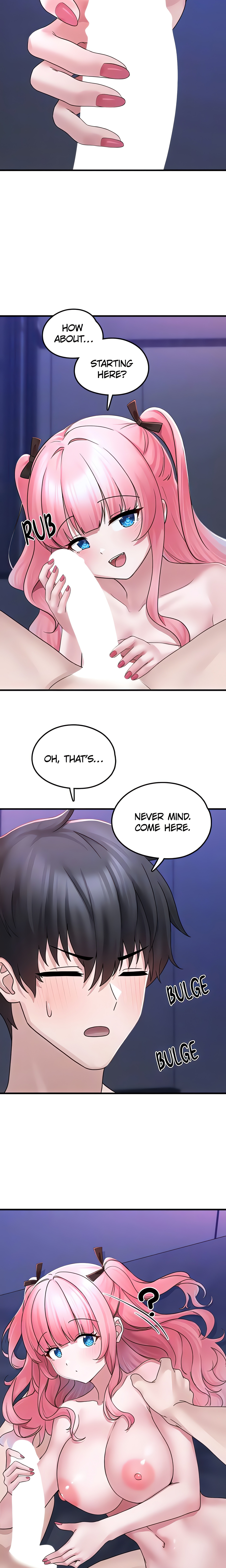I picked up a mentally fragile princess at the junkyard (Official) chapter 19 page 6