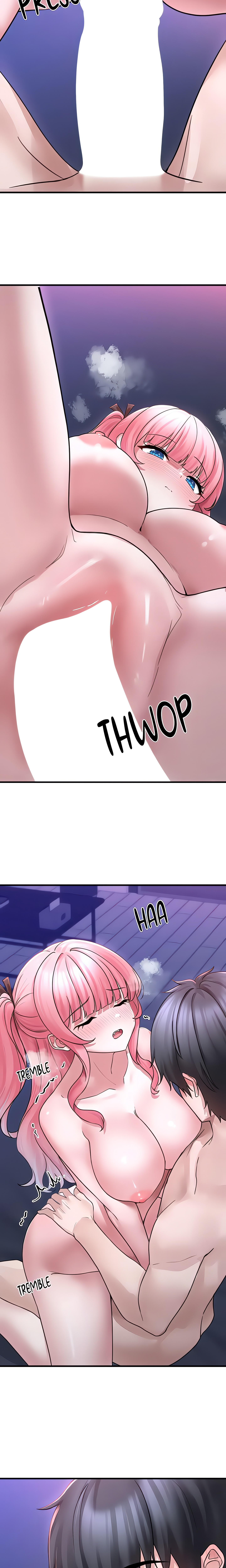 I picked up a mentally fragile princess at the junkyard (Official) chapter 19 page 12