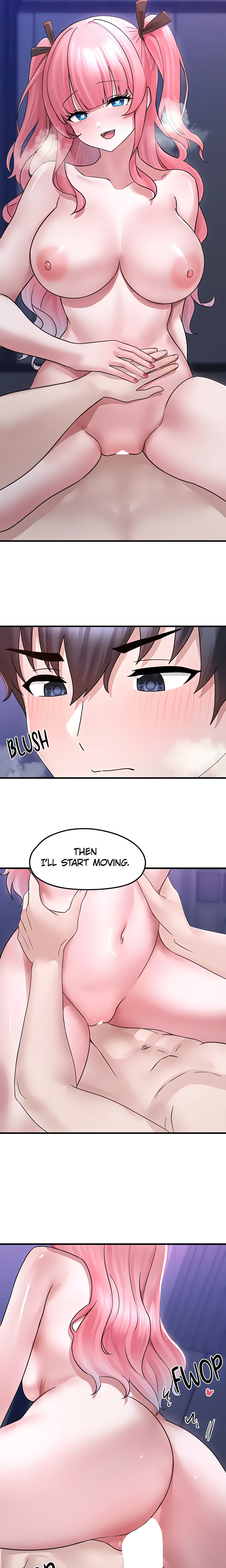 I picked up a mentally fragile princess at the junkyard (Official) chapter 19 page 14