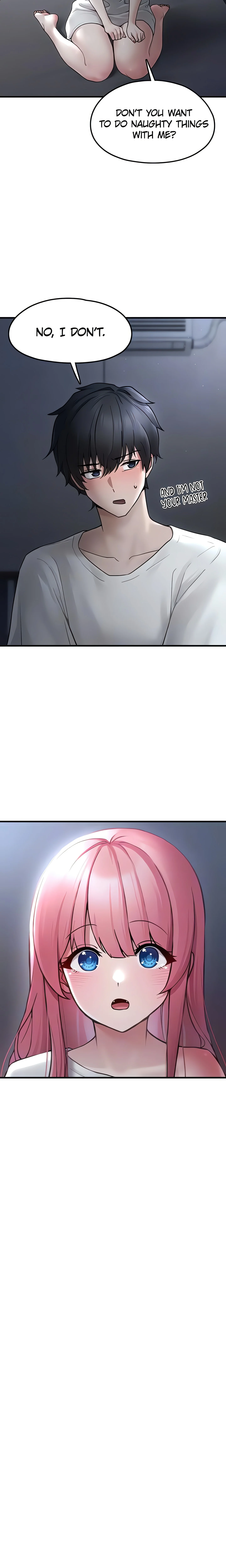 I picked up a mentally fragile princess at the junkyard (Official) chapter 2 page 15