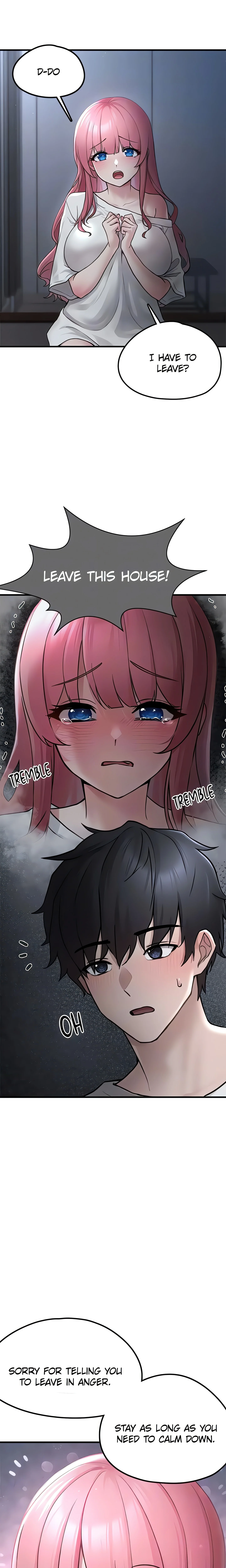 I picked up a mentally fragile princess at the junkyard (Official) chapter 2 page 16