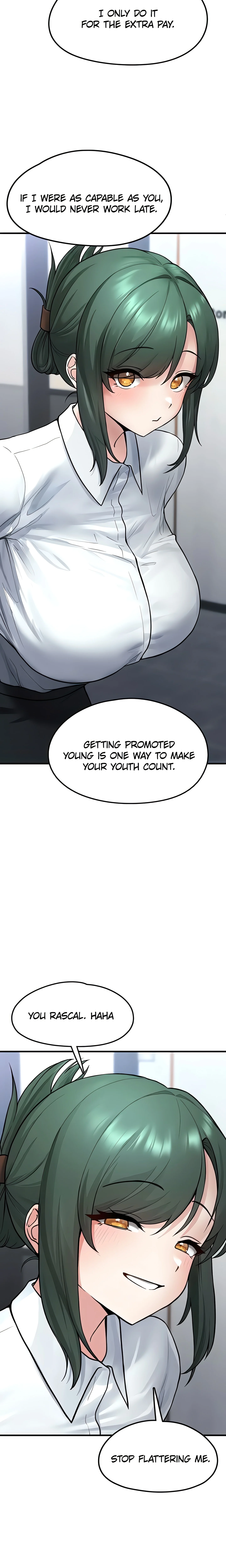 I picked up a mentally fragile princess at the junkyard (Official) chapter 2 page 28