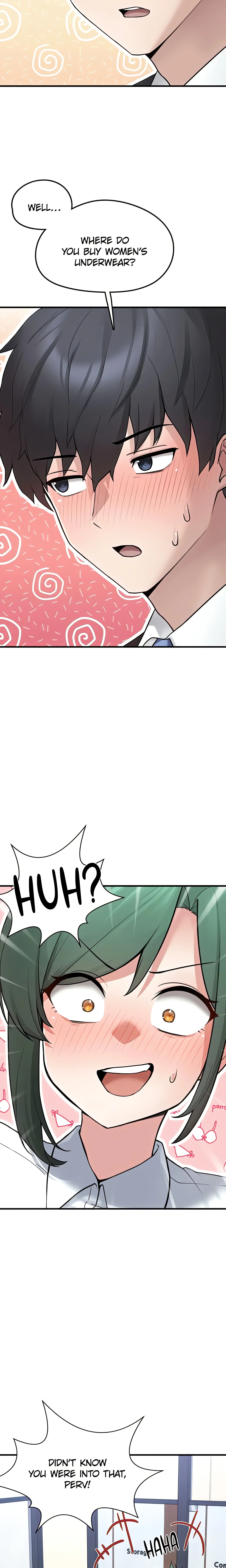 I picked up a mentally fragile princess at the junkyard (Official) chapter 2 page 30