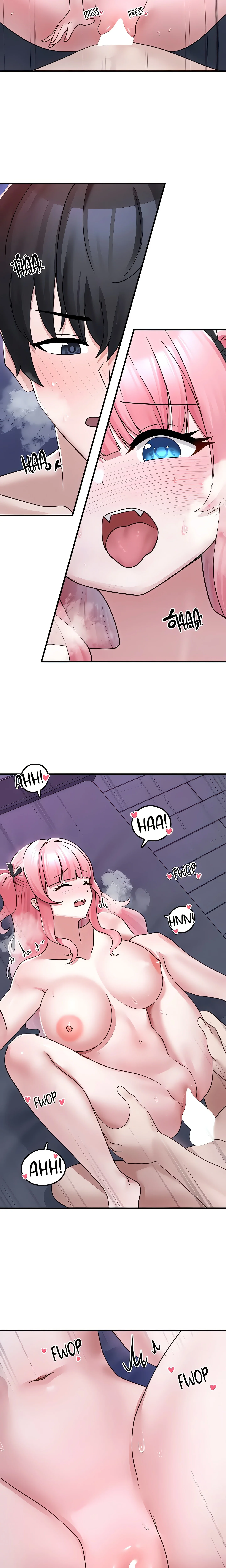 I picked up a mentally fragile princess at the junkyard (Official) chapter 20 page 4