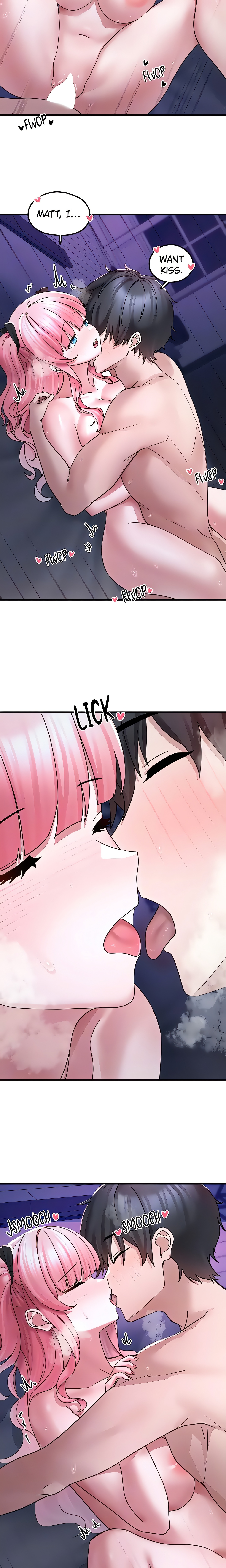 I picked up a mentally fragile princess at the junkyard (Official) chapter 20 page 7