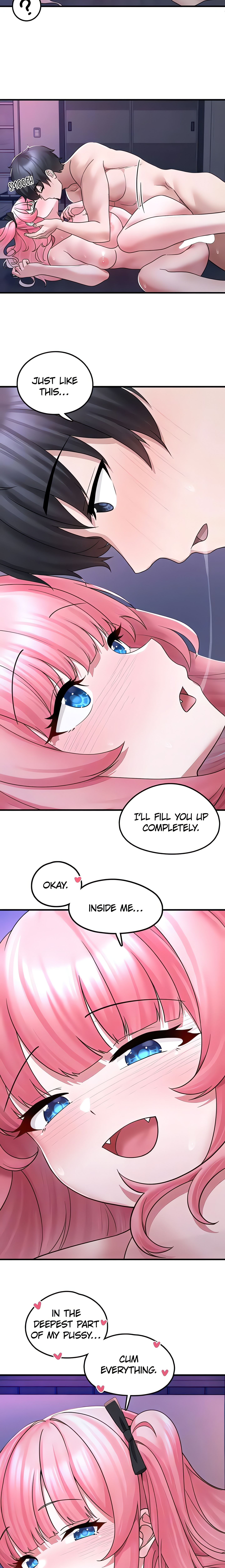 I picked up a mentally fragile princess at the junkyard (Official) chapter 20 page 9