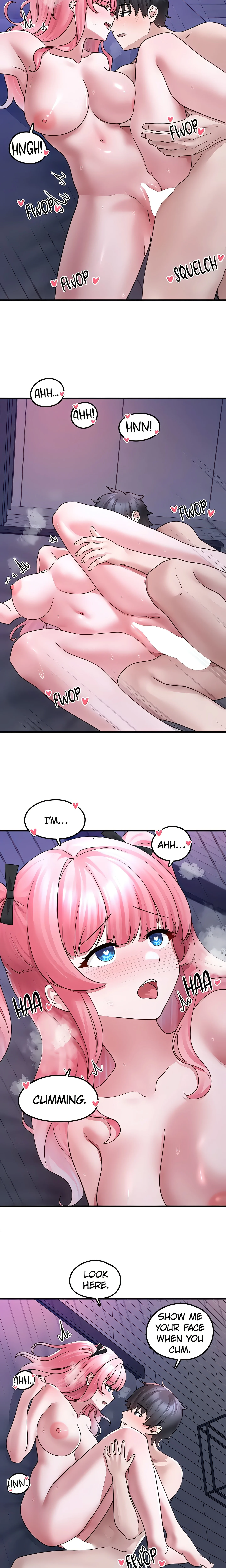 I picked up a mentally fragile princess at the junkyard (Official) chapter 20 page 11