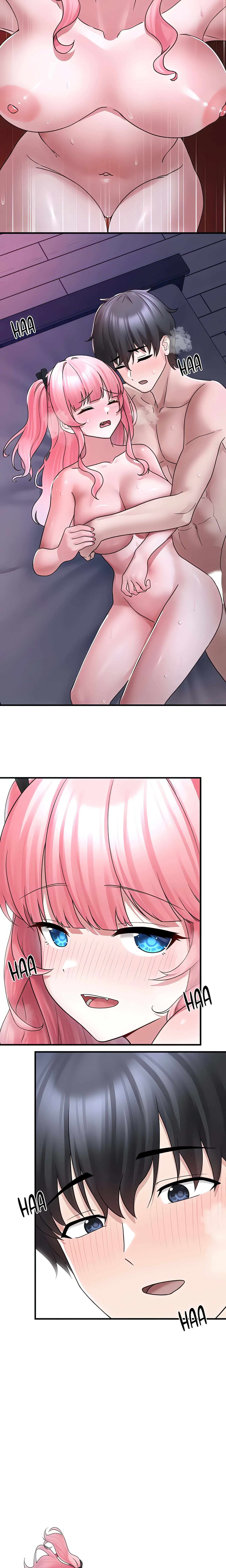 I picked up a mentally fragile princess at the junkyard (Official) chapter 20 page 14