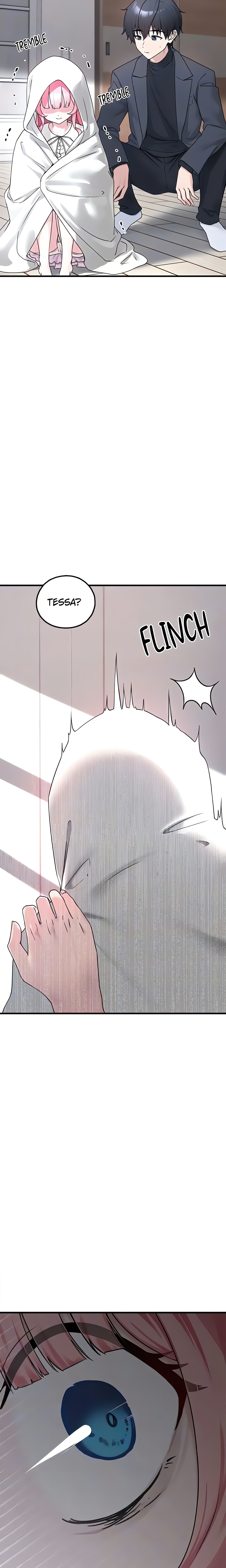 I picked up a mentally fragile princess at the junkyard (Official) chapter 21 page 6