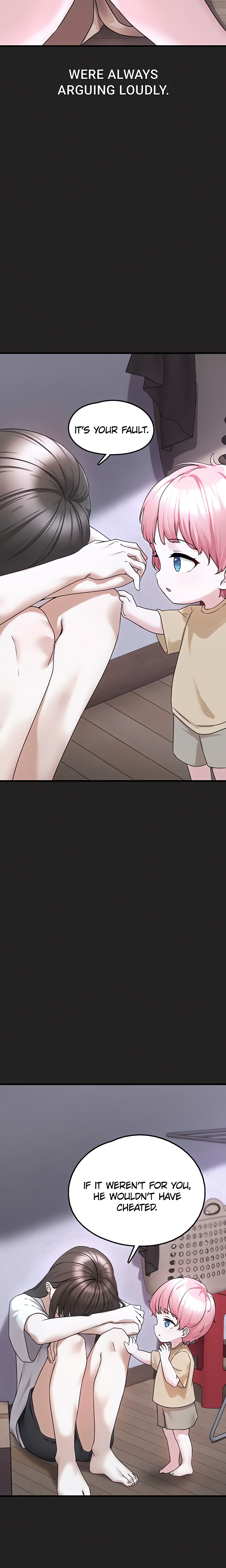 I picked up a mentally fragile princess at the junkyard (Official) chapter 21 page 13