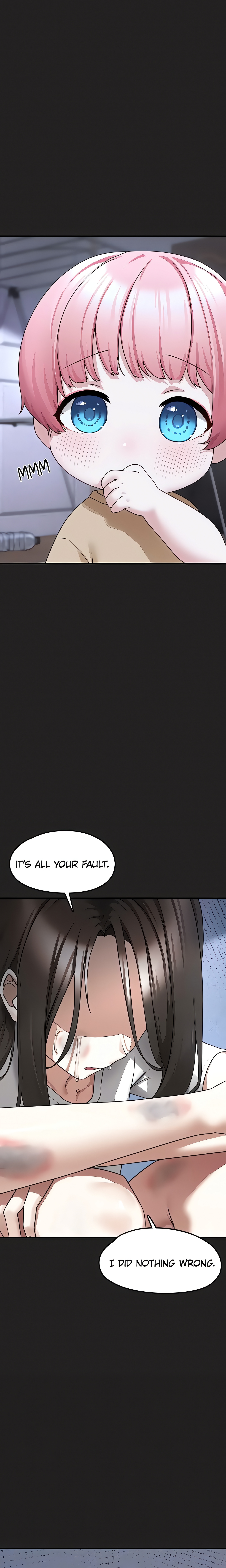 I picked up a mentally fragile princess at the junkyard (Official) chapter 21 page 14